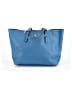MICHAEL Michael Kors 100% Leather Blue Leather Tote One size - photo 1