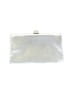 Unbranded Metallic Silver Clutch One size - photo 1