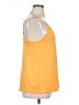 Soma Yellow Tank Top Size XL - photo 4