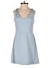 Gap Fit Blue Romper Size XS - photo 1