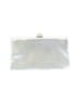 Unbranded Metallic Silver Clutch One size - photo 2