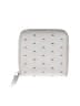 Madewell 100% Leather White Leather Wallet One size - photo 1