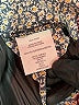 Lily Rose 100% Polyester Print Tan Yellow Casual Dress Size S - photo 10