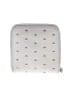Madewell 100% Leather White Leather Wallet One size - photo 2