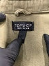 Topshop 100% Cotton Camo Green Jacket Size 6 - photo 6