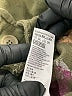 Topshop 100% Cotton Camo Green Jacket Size 6 - photo 7