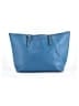 MICHAEL Michael Kors 100% Leather Blue Leather Tote One size - photo 3