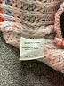 Grace + Karma Tweed Pink Pullover Sweater Size XL - photo 8