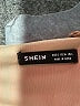 Shein Brown Cocktail Dress Size 4 - photo 7