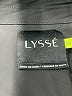 Lyssé Black Long Sleeve Button-Down Shirt Size XL - photo 7
