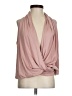 Amour Vert Pink Tank Top Size S - photo 1