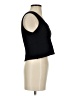 ROYALTY 100% Nylon Black Sweater Vest Size S - photo 4