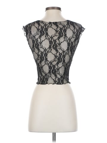 Anthropologie Short Sleeve Blouse (view 2)