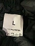 Unbranded 100% Polyester Black Cargo Pants Size L - photo 7