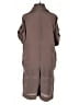 Hinge Solid Brown Jumpsuit Size XS - photo 2