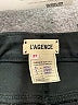L'Agence Black Active Pants Size 27 waist - photo 7