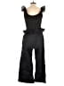 Rebecca Taylor Black Jumpsuit Size 10 - photo 2