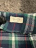 John Galt Plaid Green Casual Skirt Size S (estimated) - photo 4