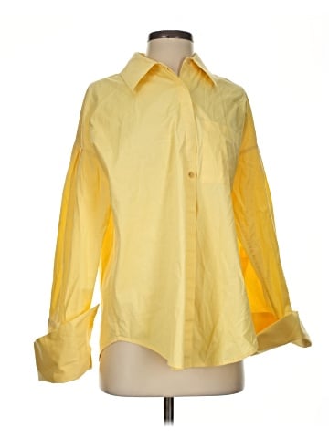 Lovers + Friends Long Sleeve Blouse (view 1)