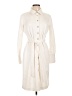 Halston Ivory Casual Dress Size 12 - photo 1