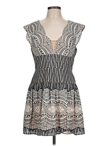 BCBGMAXAZRIA Casual Dress (view 1)