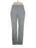 Charter Club Solid Gray Casual Pants Size 14 - photo 1