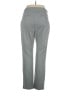 Charter Club Solid Gray Casual Pants Size 14 - photo 2