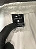 Nike 100% Polyester Ivory Athletic Shorts Size XL - photo 3