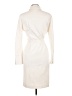 Halston Ivory Casual Dress Size 12 - photo 2