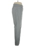 Charter Club Solid Gray Casual Pants Size 14 - photo 4