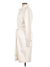 Halston Ivory Casual Dress Size 12 - photo 5