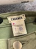 L'Agence Color Block Green Jeans Size 28 waist - photo 7
