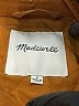Madewell 100% Cotton Brown Coat Size M - photo 6