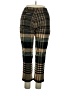 Woolrich Plaid Brown Casual Pants Size 14 - photo 2