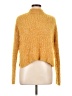 Candie's Tweed Gold Pullover Sweater Size L - photo 1