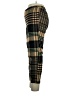 Woolrich Plaid Brown Casual Pants Size 14 - photo 5