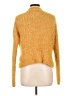 Candie's Tweed Gold Pullover Sweater Size L - photo 2