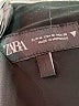 Zara Black Sleeveless Top Size M - photo 7