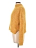 Candie's Tweed Gold Pullover Sweater Size L - photo 5
