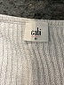 CAbi Gray Pullover Sweater Size M - photo 7
