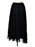 A New Day 100% Polyester Solid Black Formal Skirt Size S - photo 1