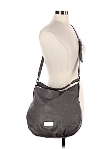 Marc by Marc Jacobs Leather Hobo (view 2)