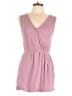 SO Solid Pink Romper Size L - photo 1