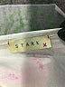 Stark X Pink 3/4 Sleeve Blouse Size M - photo 7