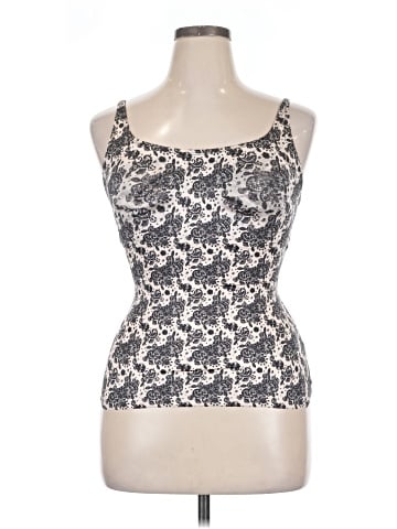 Ruby Ribbon Sleeveless Top (view 1)