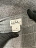 Nicole Miller New York Houndstooth Gray Casual Pants Size 4 - photo 7