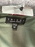 Trixxi 100% Polyester Floral Gray Cocktail Dress Size M - photo 7