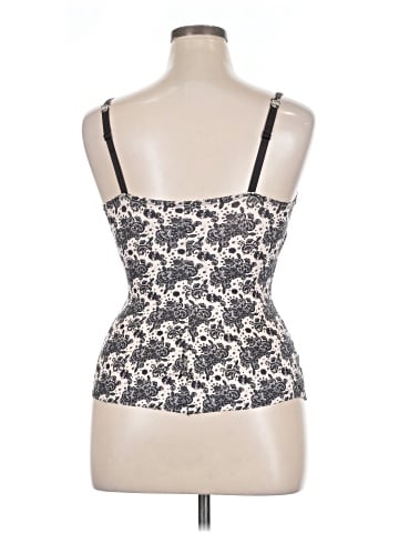 Ruby Ribbon Sleeveless Top (view 2)