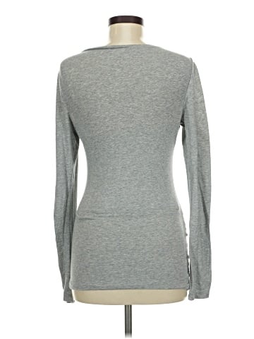 Gap - Maternity Long Sleeve T-Shirt (view 2)