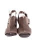 Market and Spruce Brown Sandals Size 8 - photo 2